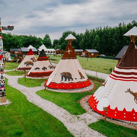 Indiana Camp - 150 M Od Suntago Park Hotel Grabce-Towarzystwo Екстериор снимка