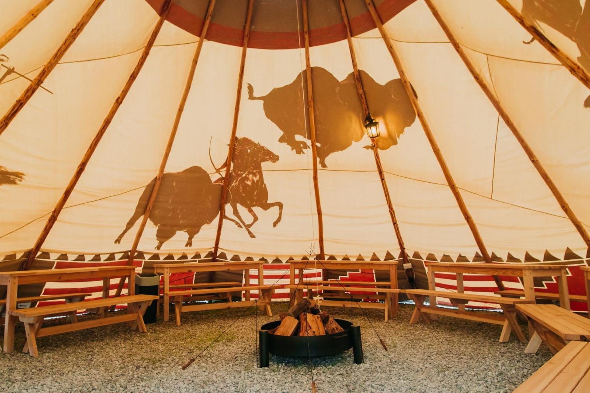 Indiana Camp - 150 M Od Suntago Park Hotel Grabce-Towarzystwo Екстериор снимка