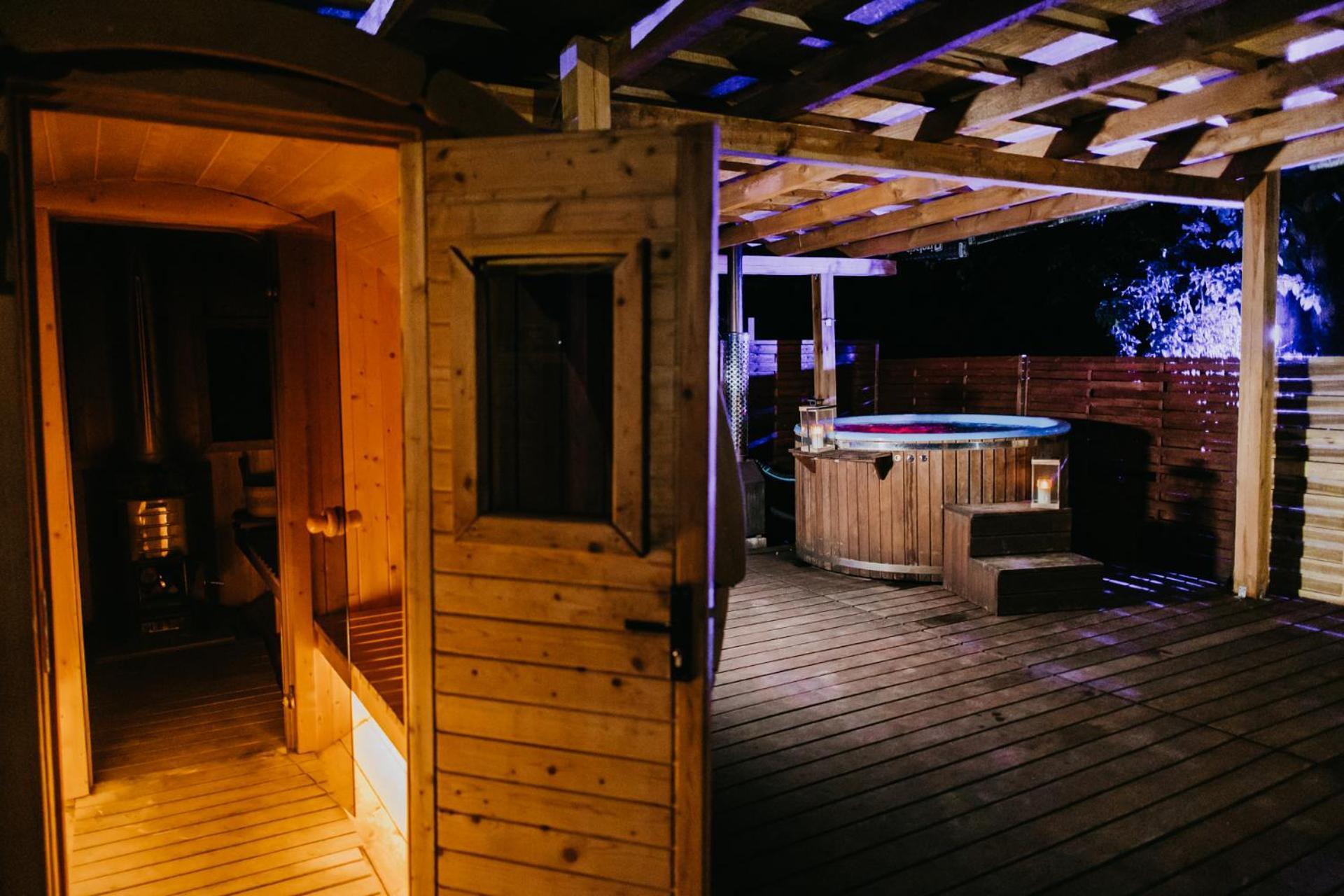 Indiana Camp - 150 M Od Suntago Park Hotel Grabce-Towarzystwo Екстериор снимка