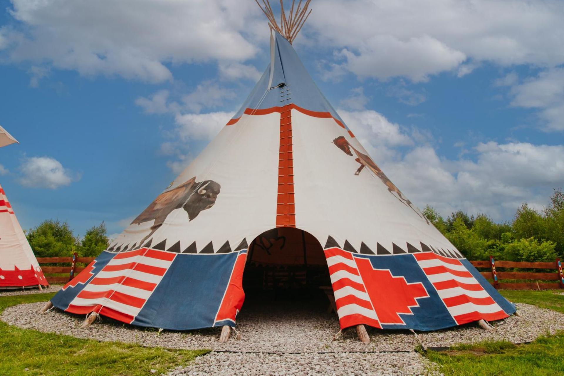 Indiana Camp - 150 M Od Suntago Park Hotel Grabce-Towarzystwo Екстериор снимка