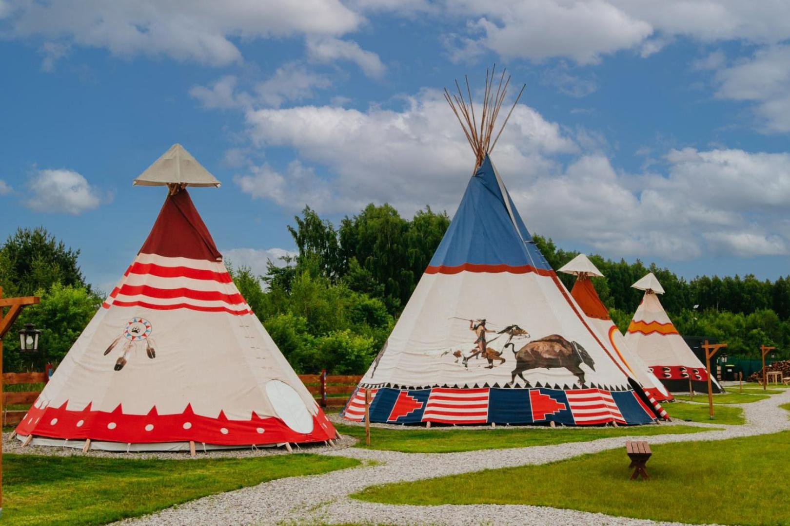 Indiana Camp - 150 M Od Suntago Park Hotel Grabce-Towarzystwo Екстериор снимка