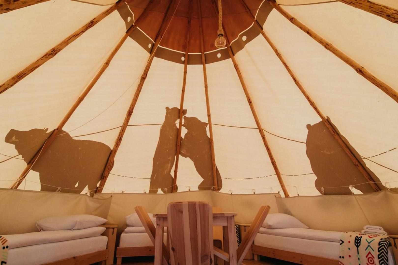 Indiana Camp - 150 M Od Suntago Park Hotel Grabce-Towarzystwo Екстериор снимка