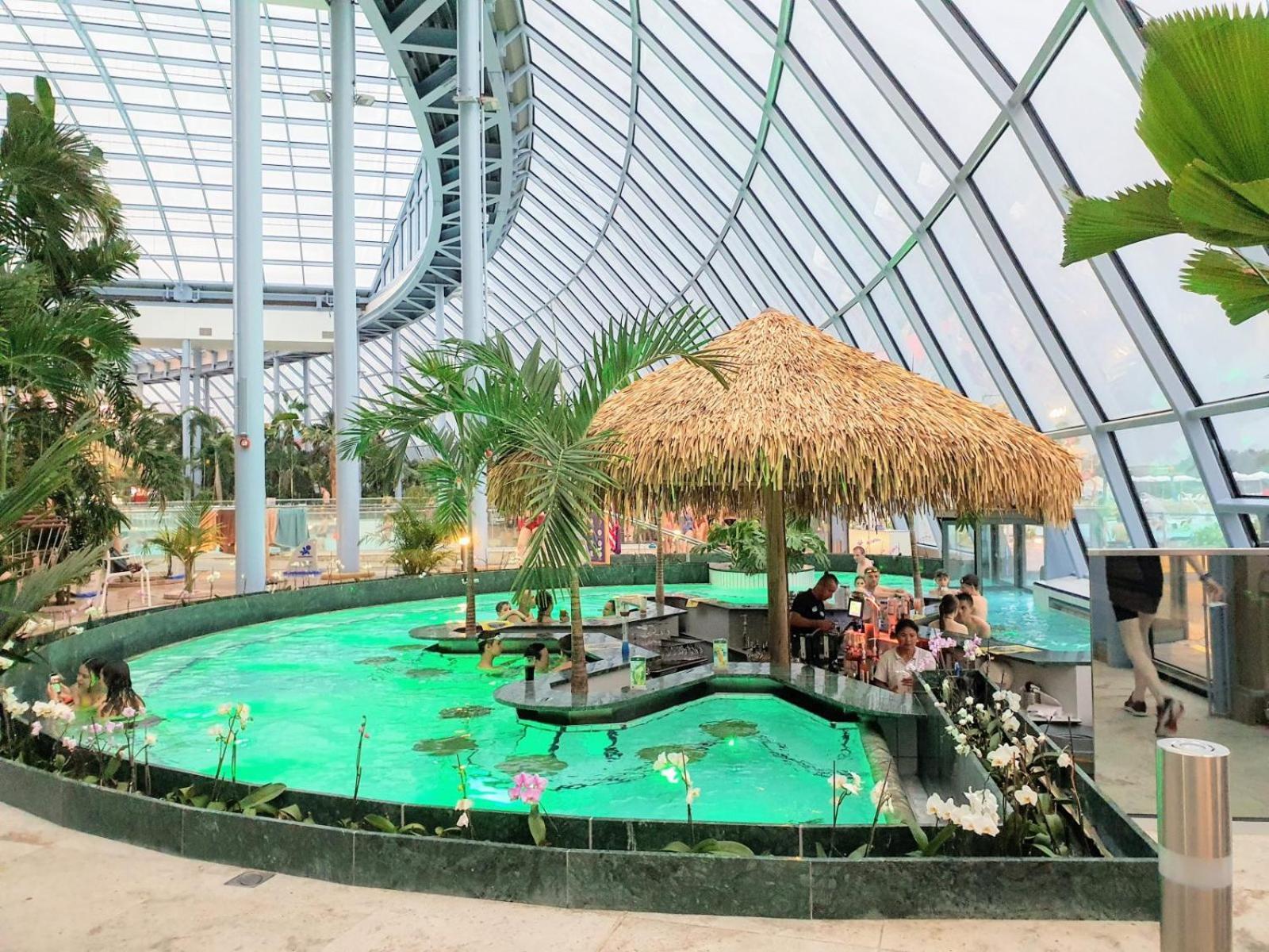 Indiana Camp - 150 M Od Suntago Park Hotel Grabce-Towarzystwo Екстериор снимка